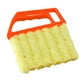 thumbnail image 3 of Advancent Cepillo de limpieza para persianas de ventanas, aire acondicionado, ventilador de techo, persiana, plumero de microfibra, suministros Type3 NO3, 3 of 6