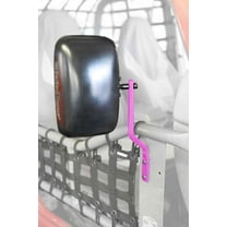 Steinjäger Doors Wrangler TJ 1997-2006 Mirror Legs to Fit Tube Doors Pinky