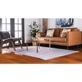 thumbnail image 5 of Unique Loom Leila Traditional Vintage Area Rug, Gray/Off-White, 36.00" x 26.00", 5 of 6