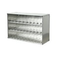 thumbnail image 2 of 330 Box Cigarette Display Case Push Tray Commercial Retail Showcase 26.7''Wx10.5''Dx18''H, 2 of 6