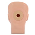 thumbnail image 3 of Cabeza de maniquí, nueva cabeza de maniquí de maquillaje de silicona extraíble, cabeza de entrenamiento, rendimiento probado, 3 of 8