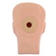 thumbnail image 3 of Nuevo Maquillaje de silicona extraíble, práctica de tatuaje de labios y cejas, modelo de cabeza, 3 of 13