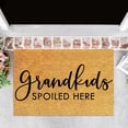 thumbnail image 2 of Zhuashum Carpet For Bedroom Welcome Grandkids Door Mat Bathroom Cute Carpet Room Decoration Non Floor Mat Home Decorative 23.6*15.7 Inch C, 2 of 6