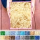 thumbnail image 5 of Crinkle Paper Shreds 100g Bag Confetti Filler for Gift Box Party Decorations Valentines Day Candy Box Filling Easter Basket Stuffing Craft Supplies Colorful Paper Shreds for Gift Wrapping Crafts, 5 of 5