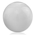 thumbnail image 1 of 3" x 3" x 3" Boule Blanche - Sphère, 1 of 1