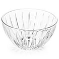 thumbnail image 6 of STPgoods Faceted Clear Glass Serving Bowl Set 10.14 fl oz (300 ml) Dessert Bowl Set of 6, 6 of 8