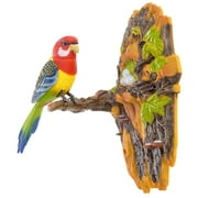 Bisontec Chirping & Dancing Bird With Motion Sensor