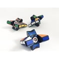 thumbnail image 3 of Rubik's Magic Star Spinner, Blue, 3 of 5