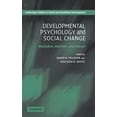 thumbnail image 3 of Developmental Psychology and Social Change: Research, History and Policy (Cambridge Studies in Social and Emotional Development), 3 of 3