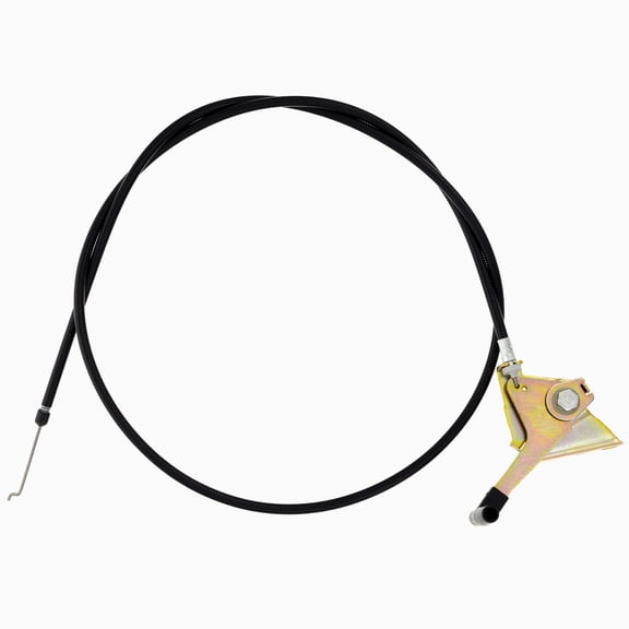 John Deere TCA23210 Throttle Push Pull Cable Quik-Trak Lawn Mowers 636M 648M 652