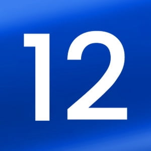 Blue 12AH