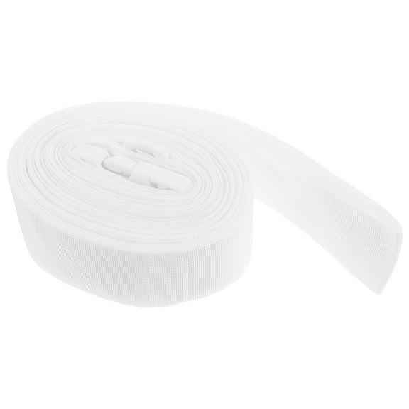 NICEXMAS 1Pack Bed Frame Brackets Gap Filler for Bed with Fiber Material Join Mattresses Prevent Sliding 9.8x2x0.4in