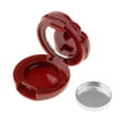 thumbnail image 3 of 3pcs Empty Eyeshadow Pans Powder Lip Cosmetics DIY Makeup with  Red, 3 of 8
