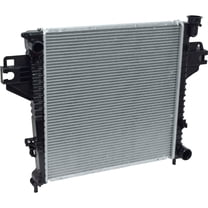 NEW Radiator fits Jeep Liberty - 3.7L / 2007 - OE# 68020278AA