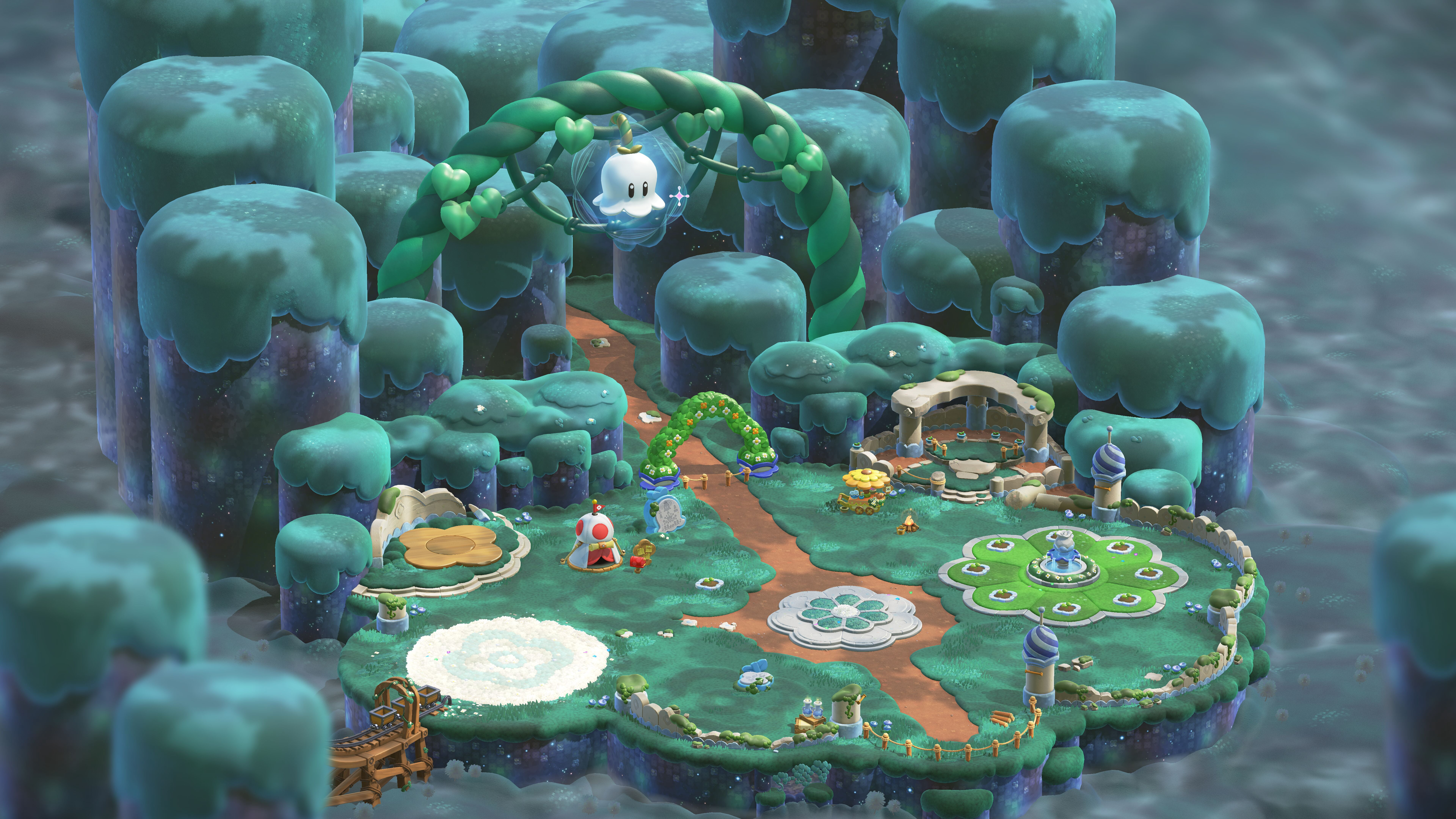 Super Mario Bros.™ Wonder Nintendo Switch™ 2 Edition + Meetup in Bellabel