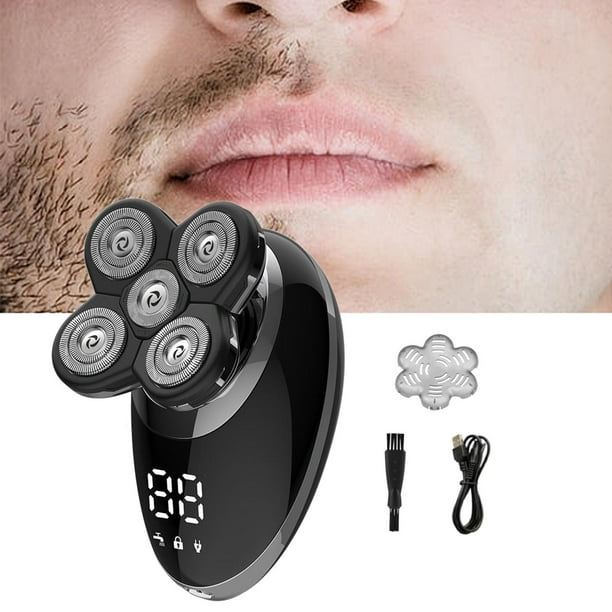 Barba Mejor Maquina De Depilar Afeitadora De Cabeza, Máquina De