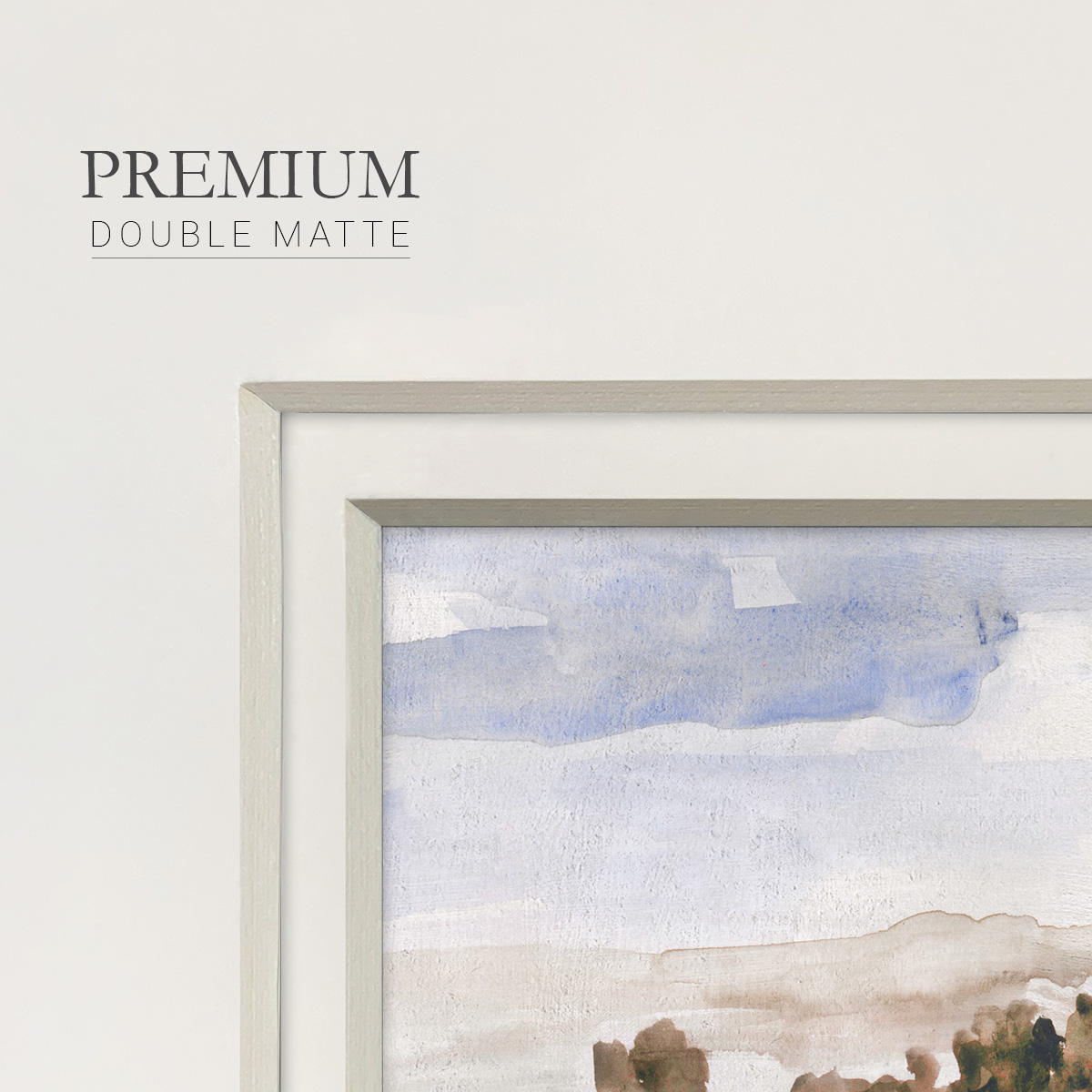 Mountain CovePremium Framed Print