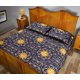 thumbnail image 4 of Juego de cama edredón estampado sol, 4 of 5