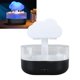 thumbnail image 5 of Humidificador De Nube De Lluvia, Difusor De Aromaterapia Accionado Por USB Con Control De Botones 200 Ml Para Escritorio, 5 of 7