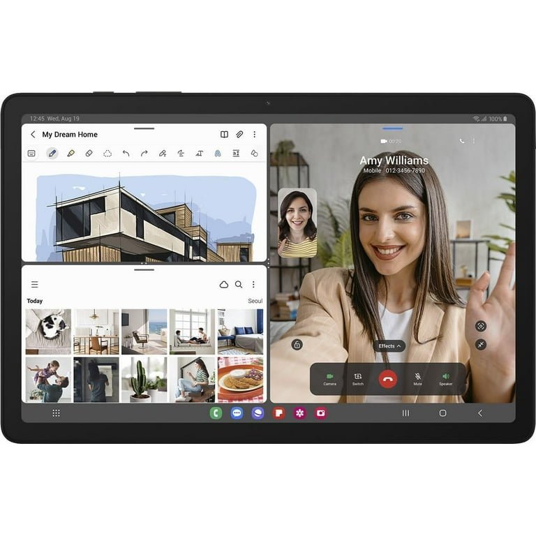 Samsung Galaxy Tab A9+ Plus 5G (WiFi + Cellular) 11” Tablet Samsung Galaxy Tab A9+ Plus 5G (WiFi + Cellular) 11” Tablet