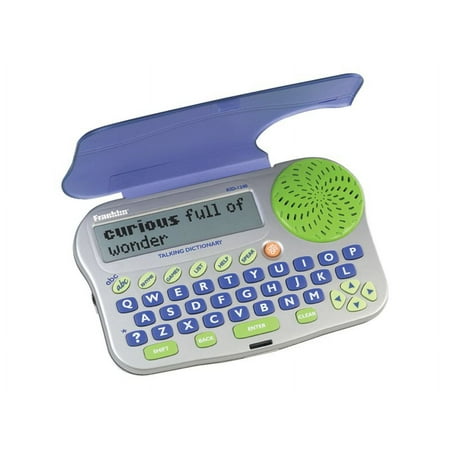 Franklin Children's Talking Dictionary & Spell Corrector - Electronic dictionary - battery