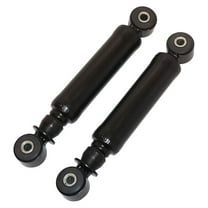 Rear Shock Set for EZGO RXV Golf Carts 2008 - Replacement Shocks for Gas & Electric Models - Fits #603637, Nivel #8100