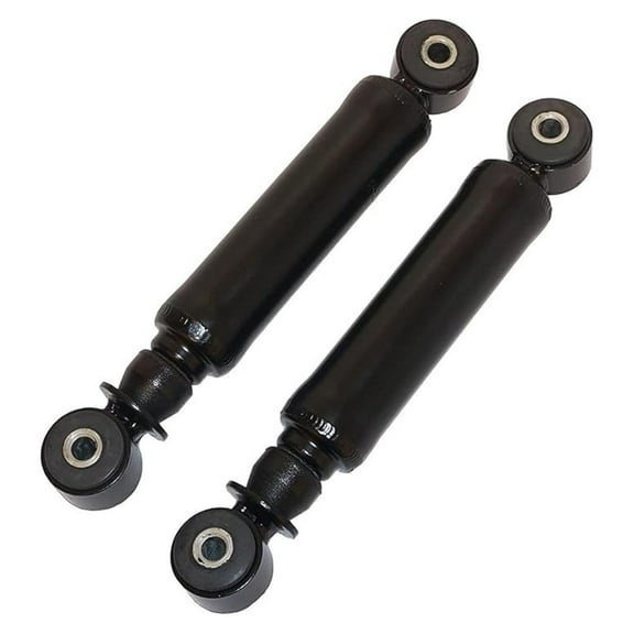 Rear Shock Set for EZGO RXV Golf Carts 2008  - Replacement Shocks for Gas & Electric Models - Fits #603637, Nivel #8100