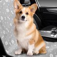 thumbnail image 4 of KAKOWELY Protector De Asiento Para Perro Impermeable Fácil De Limpiar Y Transportar Para Uso En Automóvil, 4 of 7