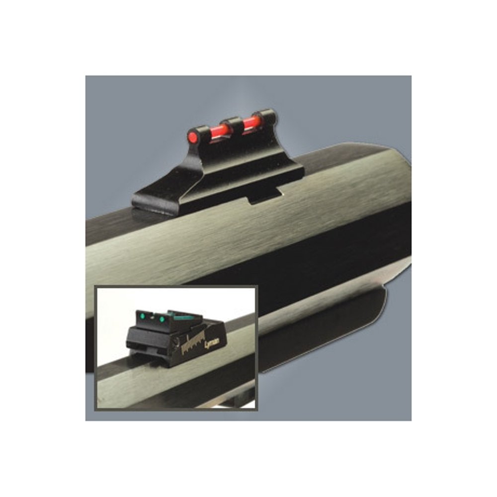 Lyman Fiber Optic Hunting Sight for Muzzleloaders