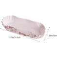 thumbnail image 3 of 600pcs Paper Loaf Liners Bread Pan Trays Cake Liners Baking Pan Liners Non-stick Paper Liners For Baking Bread, 3 of 5