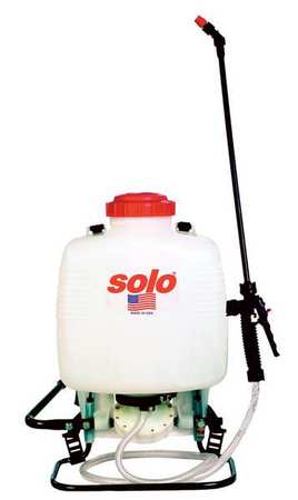 SOLO Backpack Sprayer Diaphragm Pump,3 Gal 473D by Solo