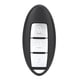 thumbnail image 1 of Llave remota inteligente para coche, 3 botones, 433Mhz, Chip 4A, compatible con NISSAN Qashqai/X Trail Jadeshay A, 1 of 8