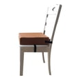 thumbnail image 2 of Cojín para sillas, cojín elevador para silla de comedor infantil, almohadilla elevadora de esponja de alta densidad, cojín elevador para silla de alimentación de bebé. Accesorios de escritorio, acceso, 2 of 6