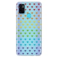 thumbnail image 1 of Funda InstaCase para Blade A7s Corazones de Colores Uso rudo Antigolpes, 1 of 4