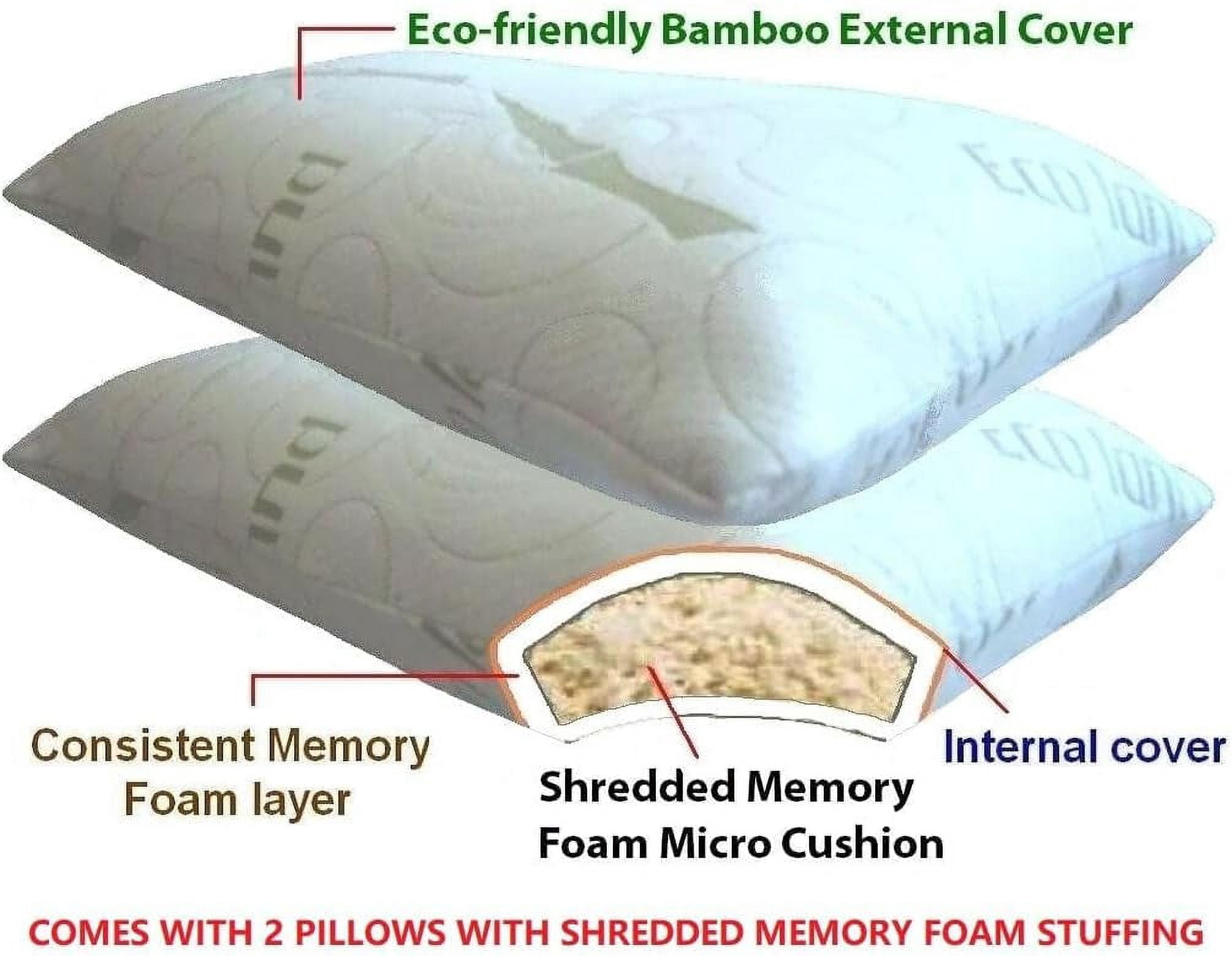 Dogbed4less Memory Foam Snuggle Calming Sleep Bed w/ Waterproof Washable Cover for Small/Medium Dogs