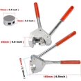 thumbnail image 3 of Portable Design Sealing Pliers For Utility Services, Professional Logistics Seal Tool That's Durable And Easy To Use, Featuring A Lightweight Build For On-The-Go Applications (Multifunctional), 3 of 5