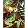 thumbnail image 1 of Drapeau Faisan Mandarin Taille Jardin, 1 of 1
