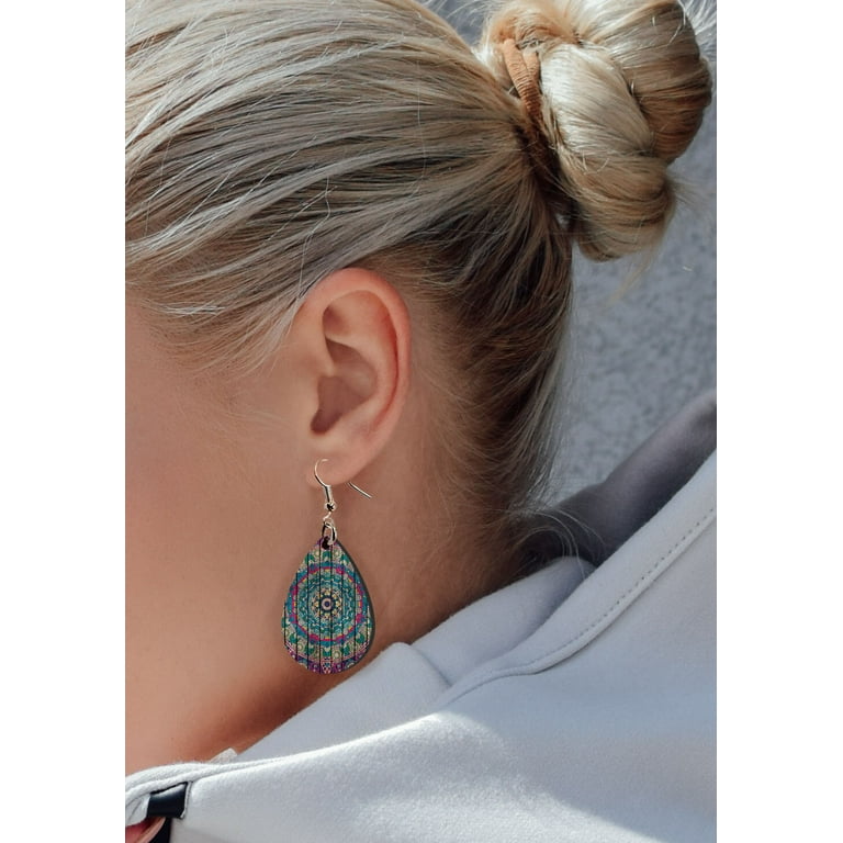 Carnival courtesan 2024 blue earring