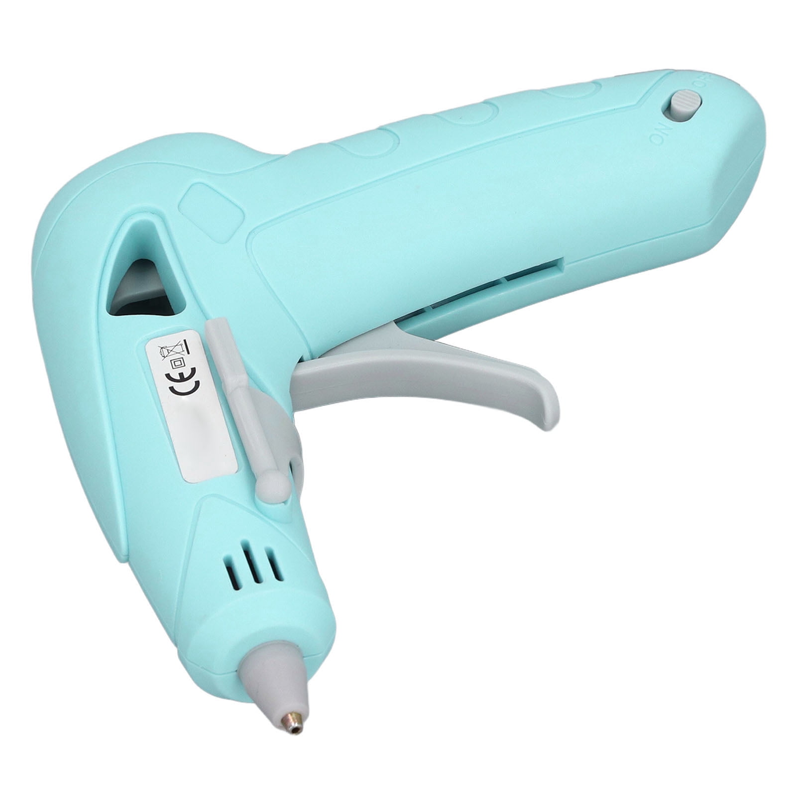 Rechargeable Cordless Hot Glue Gun Kit With 2200mAh Battery 20 Glue
