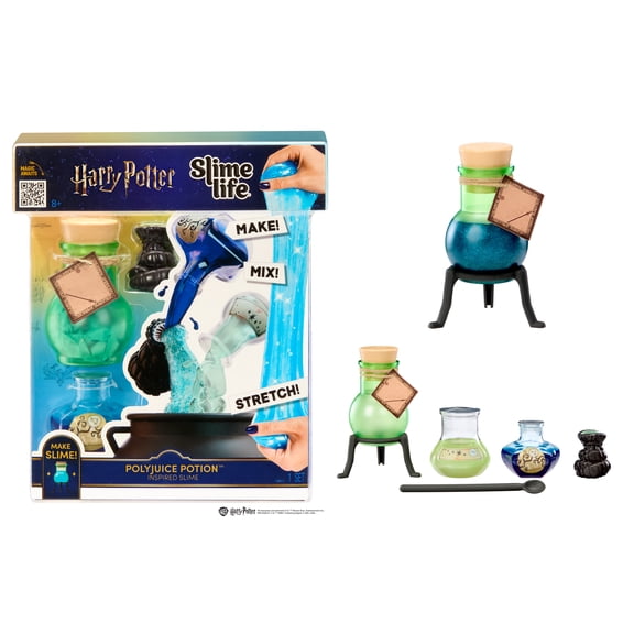Slime Life Harry Potter Polyjuice Potion
