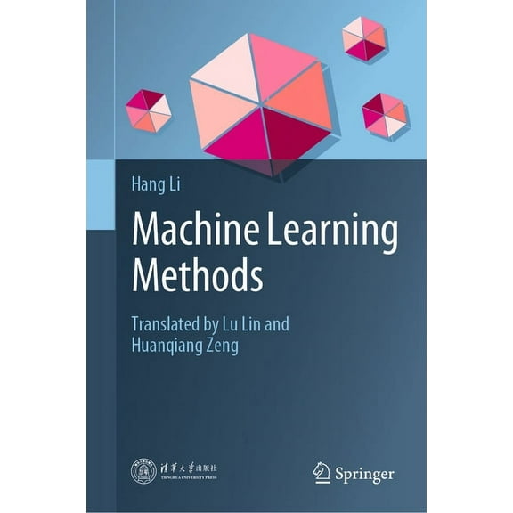 Machine Learning Methods, (Hardcover)