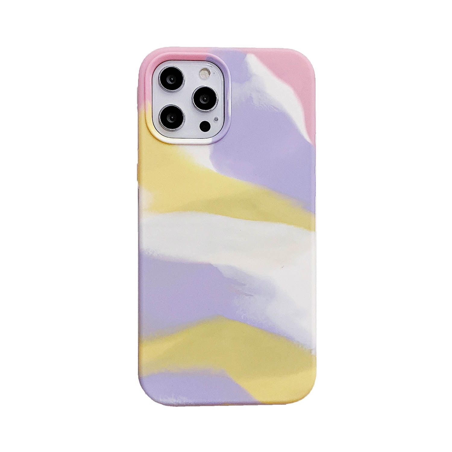 Aesthetic Phone Case Cute Abstract iPhone 13 Case Purple Leaf iPhone Case Cute Abstract iPhone 13 Case Kawaii Phone 13 Case