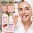 thumbnail image 4 of Pisexur Belleza Maquillaje Loción hidratante facial blanqueadora de sandía 30 mlpara mujeres y hombres, 4 of 9