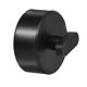 thumbnail image 4 of 4 Pcs Car Jack Support Block Rubber Pad Solid Adapter Rubber Jack Pad Rubber Pad For Corvette C5 C6 Banmo, 4 of 5