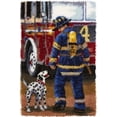 thumbnail image 1 of Trousse d'Accrochage pour Loquet de Tapis Fireman (102x69 cm), 1 of 2