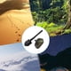 thumbnail image 2 of Pala Plegable Militar para Camping Todoterreno Negro Compacta, 2 of 8
