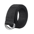 thumbnail image 2 of LJNYFDC Adjustable Waist Training Belt Web Football Belt Long Belt with D Ring Quick Release Outdoor Sports Training Multifunctional Belt Essential for Rugby and Training Sessions, 2 of 5