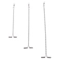 thumbnail image 4 of TINYSOME Fishing Wire Arm Set of 10 High Strength Fishing Leader Rigs 9/12/15cm Supplies, 4 of 14