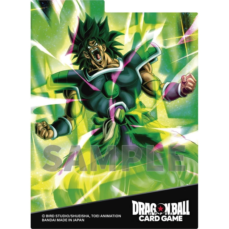 dragon ball super card game fusion world broly BANDAI NAMCO Entertainment TCG: Starter Deck: : Toys & Games Elevate your game with Dragon Ball Super cards Dragon Ball Super Card Game