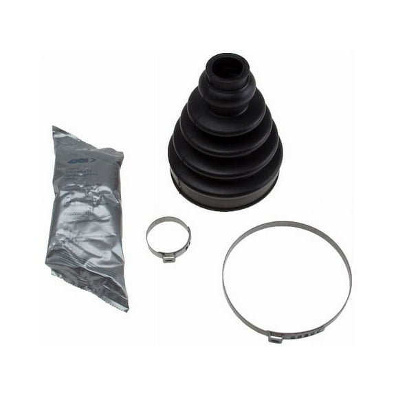 Front Inner CV Boot Kit - Compatible with 2001 - 2009 Volvo S60 2002 2003 2004 2005 2006 2007 2008